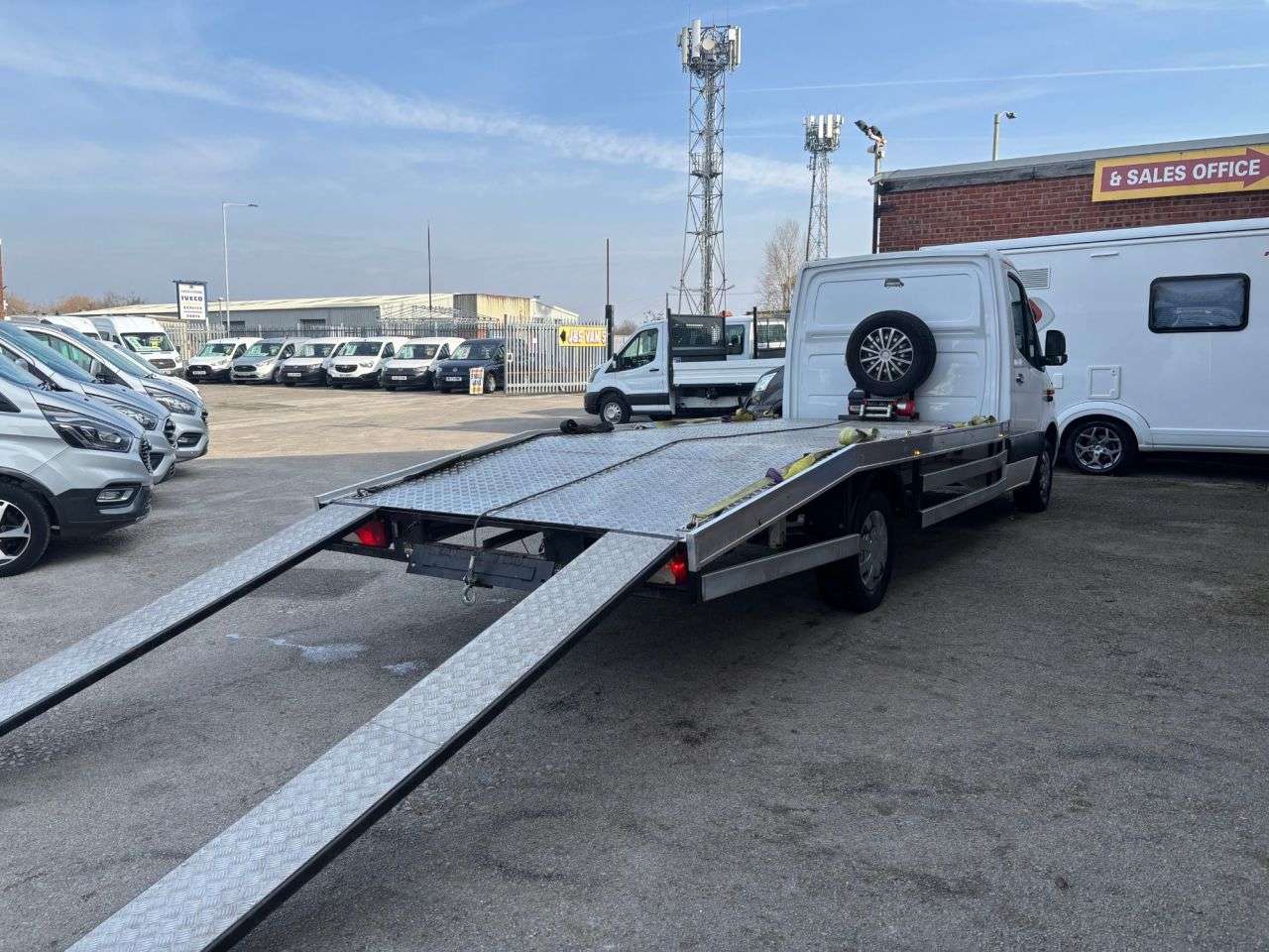 2018 MERCEDES SPRINTER 2018 MERCEDES SPRINTER