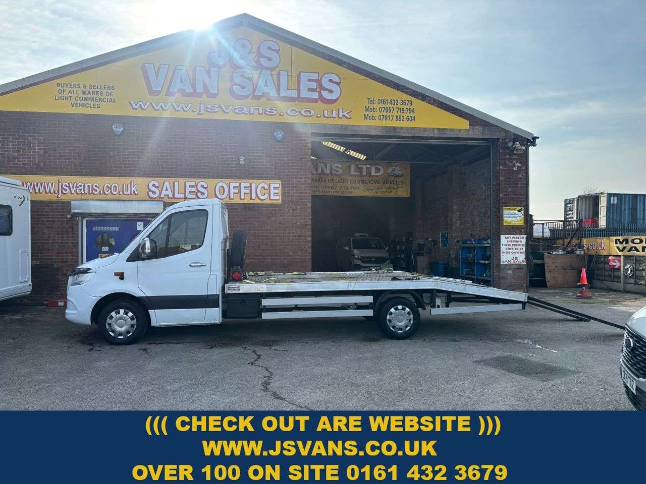 2018 MERCEDES SPRINTER 2018 MERCEDES SPRINTER