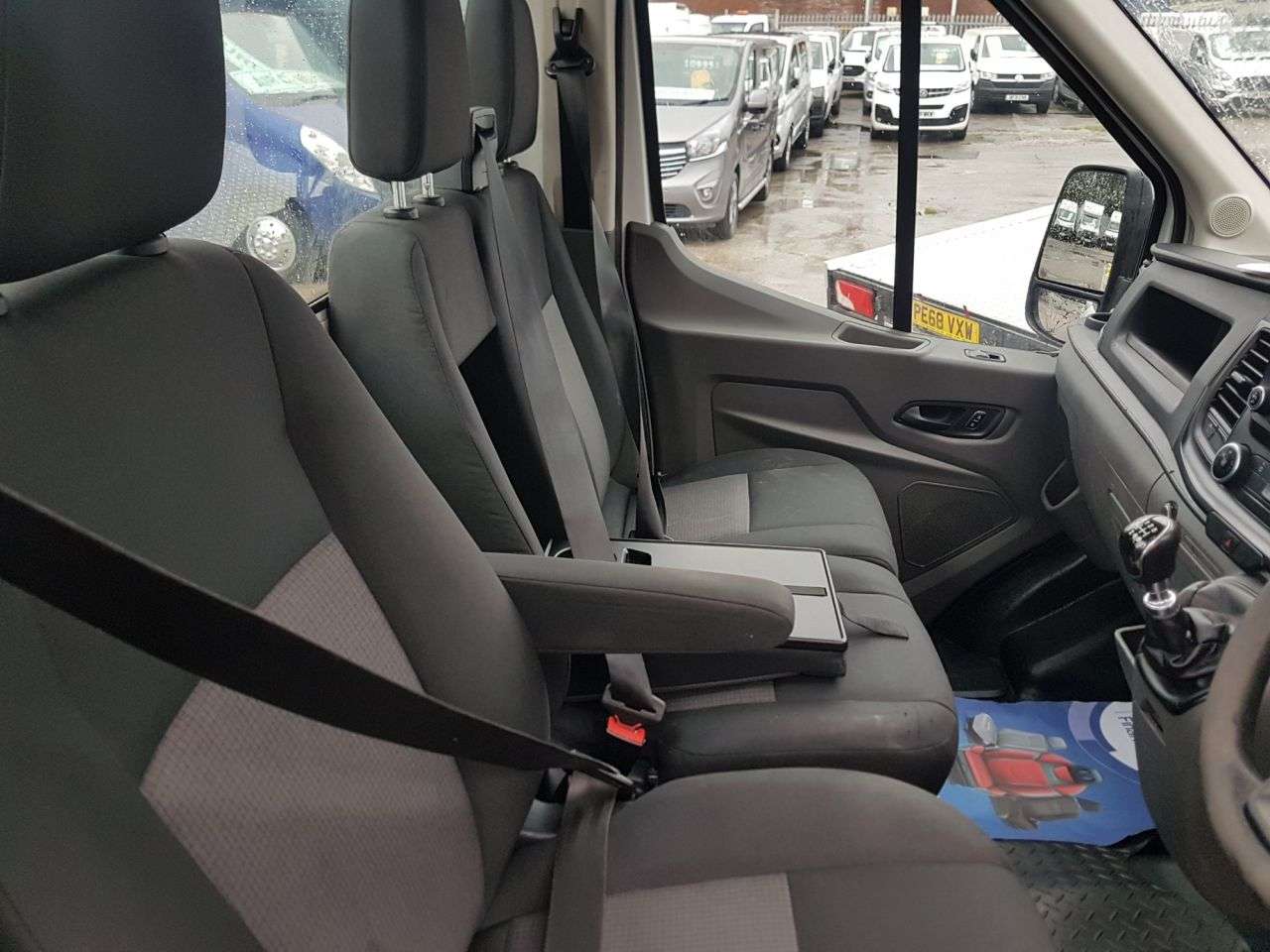 2020 FORD TRANSIT 2020 FORD TRANSIT