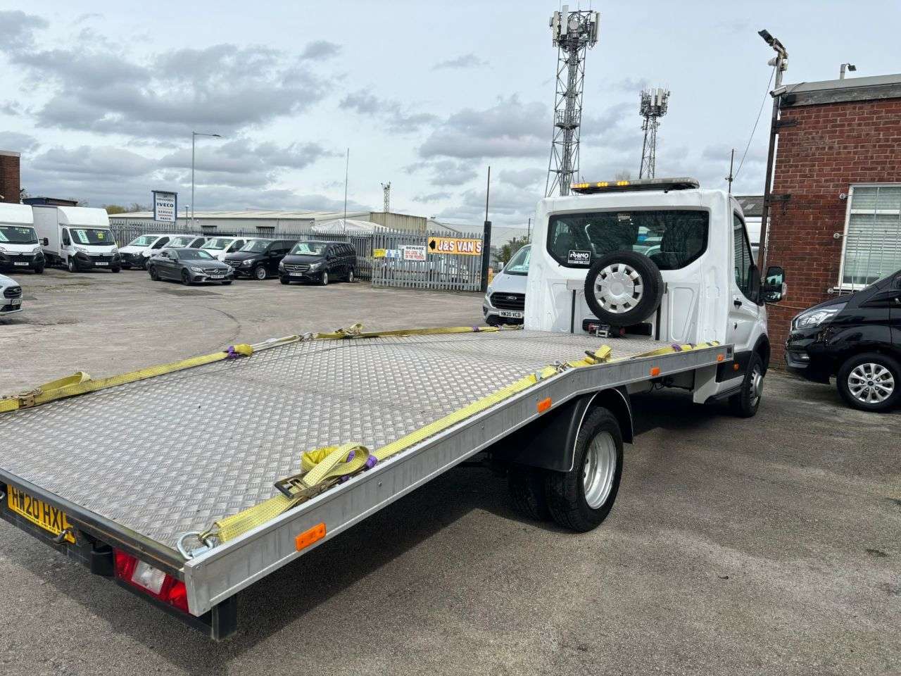 2020 FORD TRANSIT 2020 FORD TRANSIT