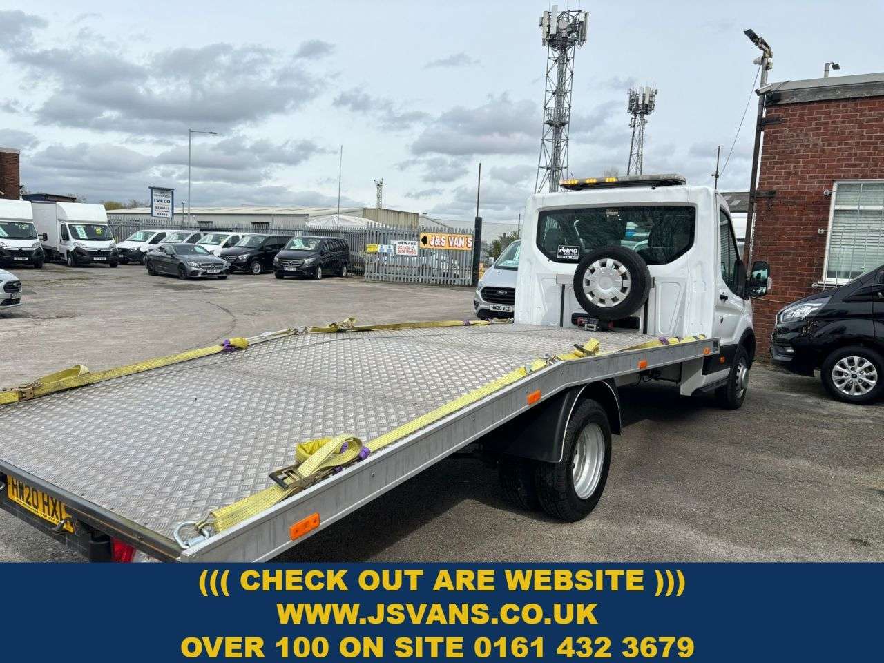 2020 FORD TRANSIT 2020 FORD TRANSIT