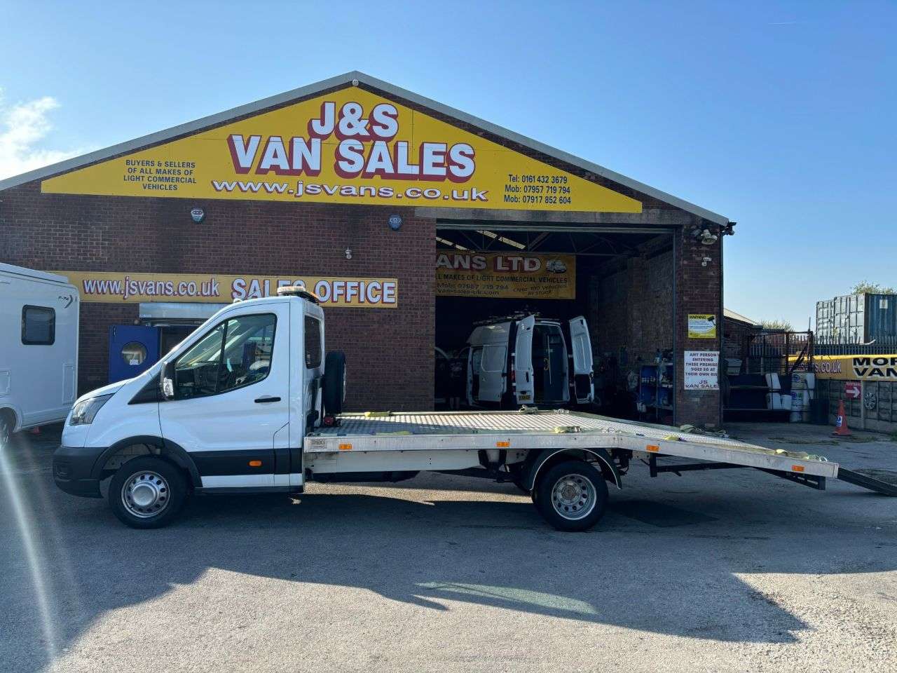 2020 FORD TRANSIT 2020 FORD TRANSIT