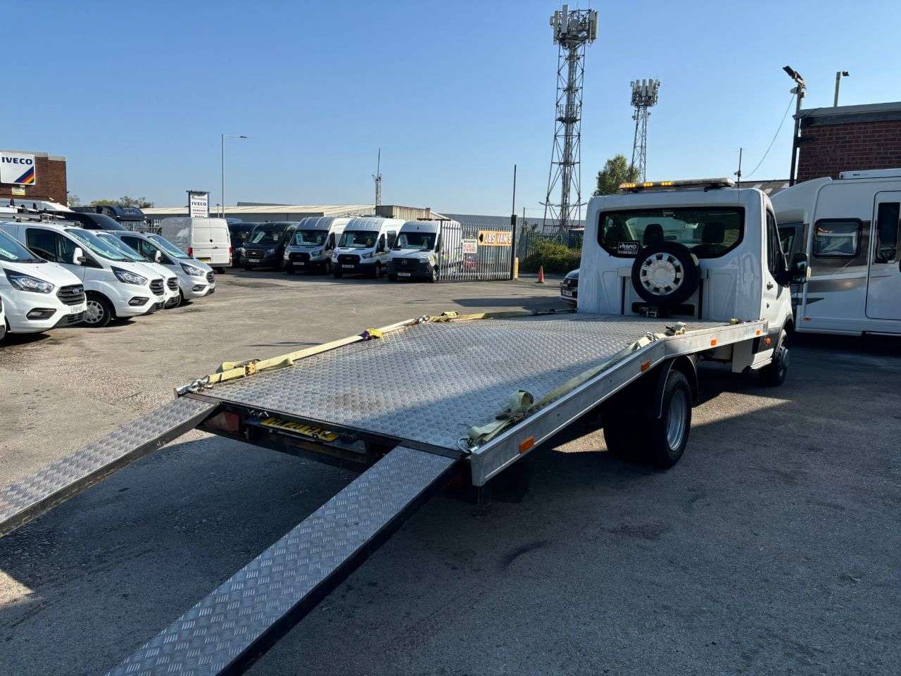 2020 FORD TRANSIT 2020 FORD TRANSIT