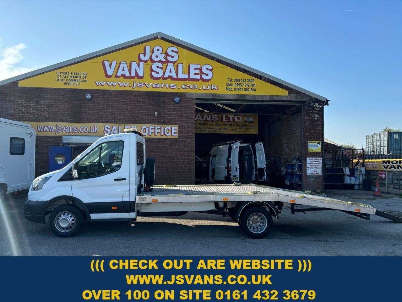 2020 FORD TRANSIT 2020 FORD TRANSIT