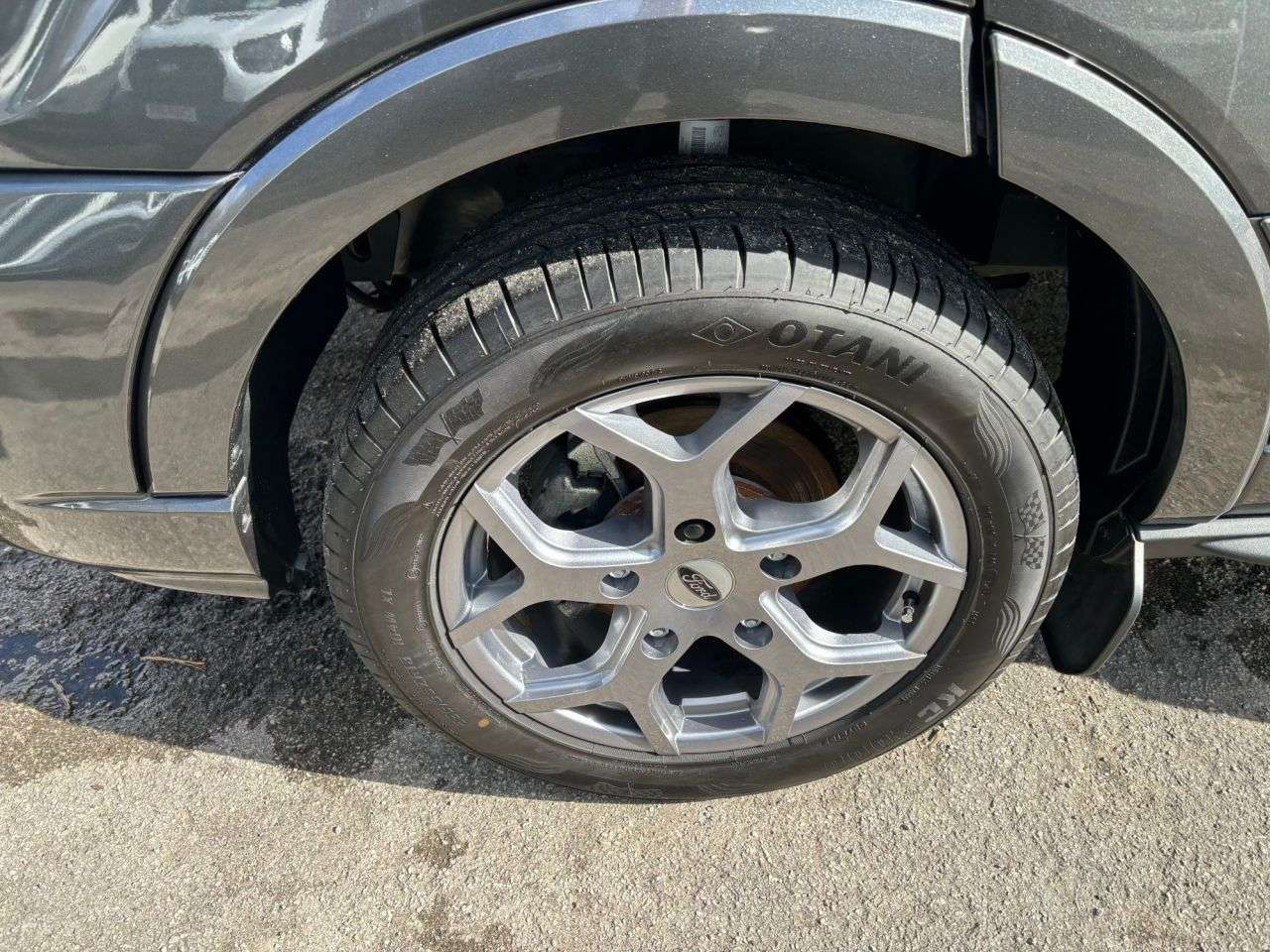 2022 FORD AUTO-TRAIL 2022 FORD AUTO-TRAIL