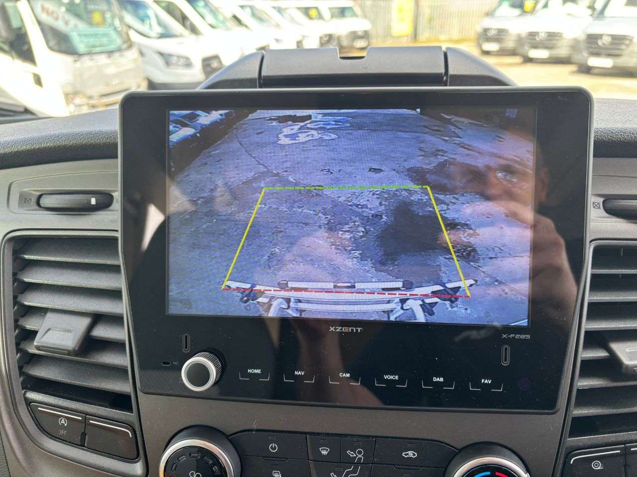 2022 FORD AUTO-TRAIL 2022 FORD AUTO-TRAIL