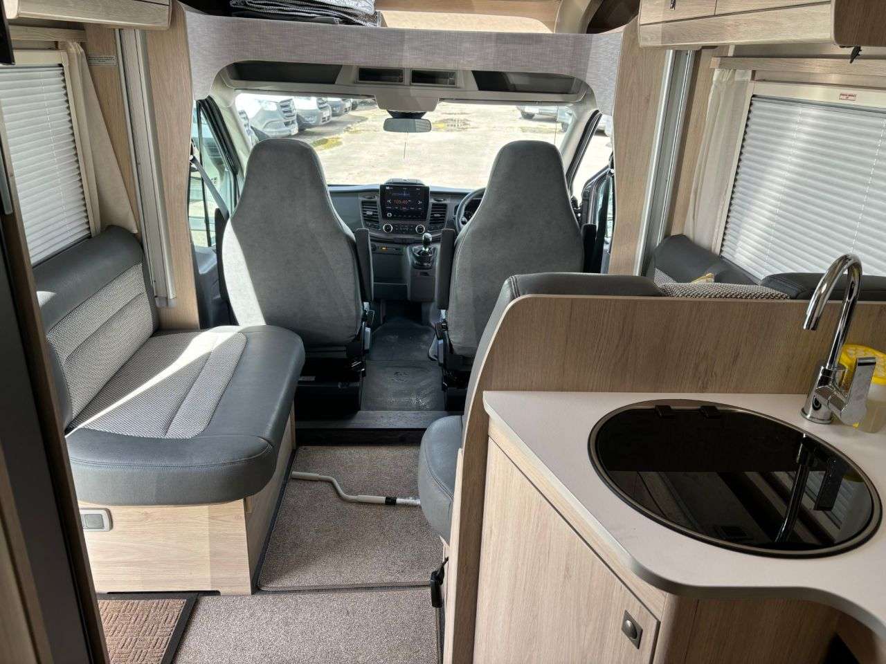 2022 FORD AUTO-TRAIL 2022 FORD AUTO-TRAIL