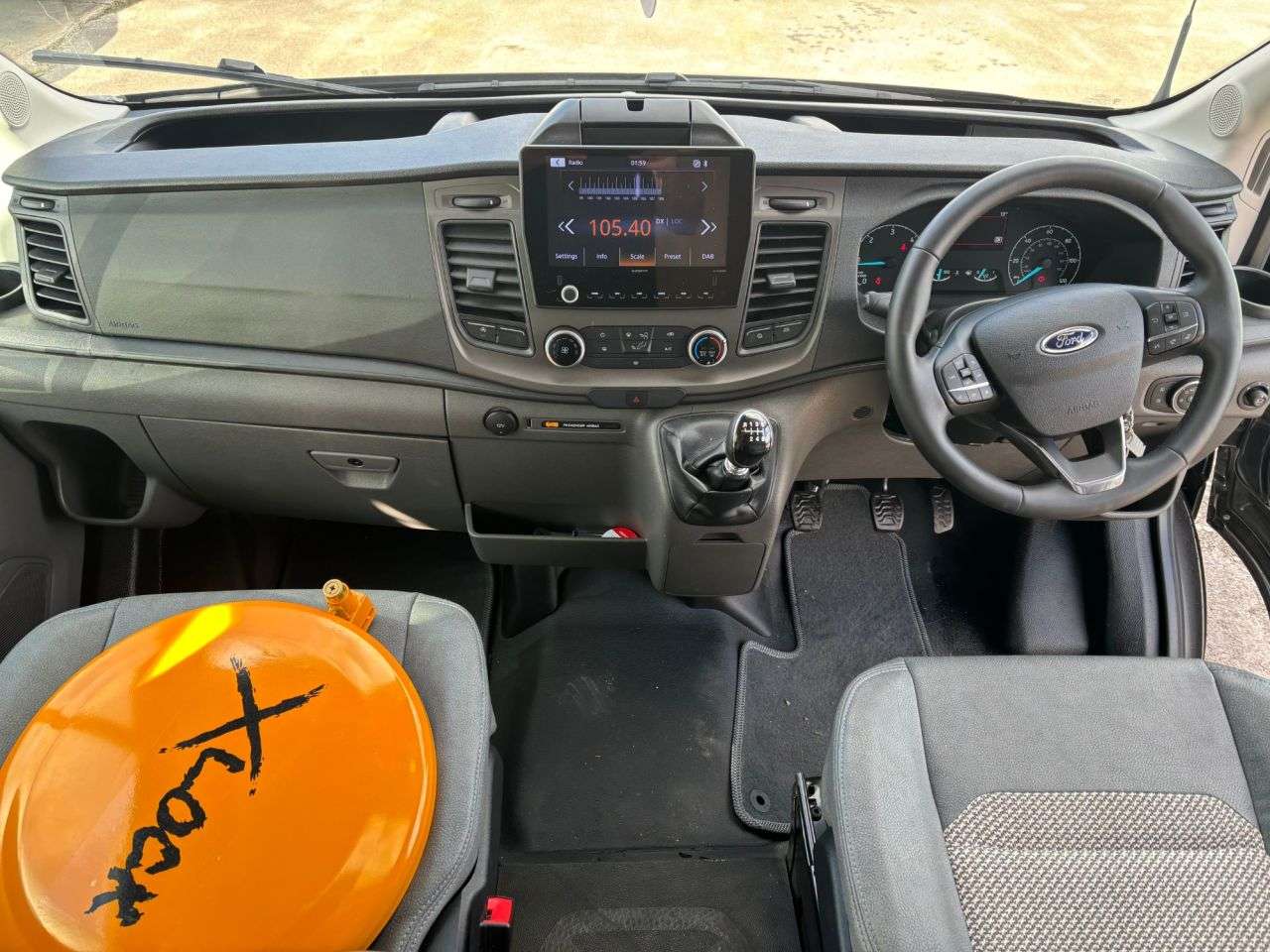 2022 FORD AUTO-TRAIL 2022 FORD AUTO-TRAIL