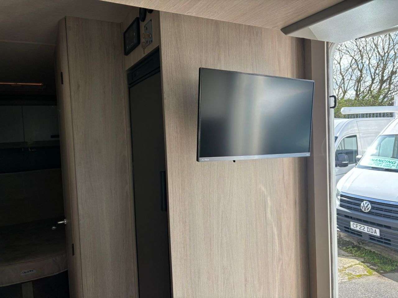 2022 FORD AUTO-TRAIL 2022 FORD AUTO-TRAIL