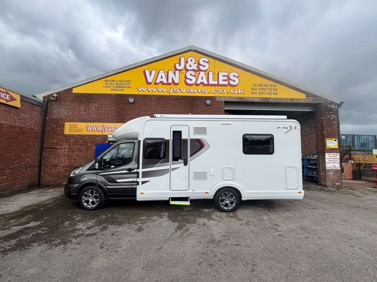 2022 FORD AUTO-TRAIL 2022 FORD AUTO-TRAIL