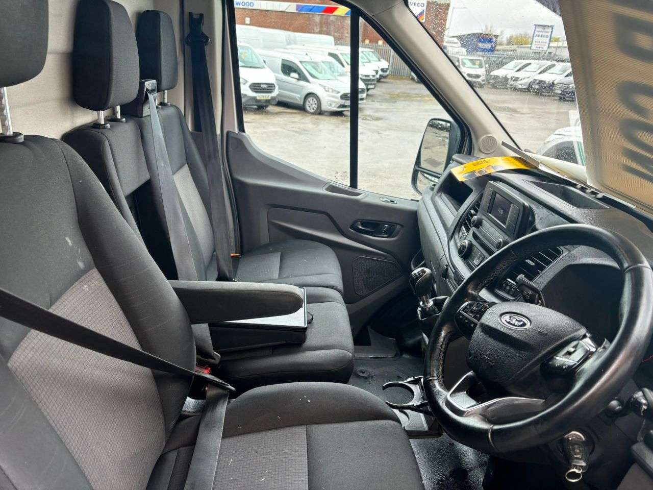2022 FORD TRANSIT 2022 FORD TRANSIT