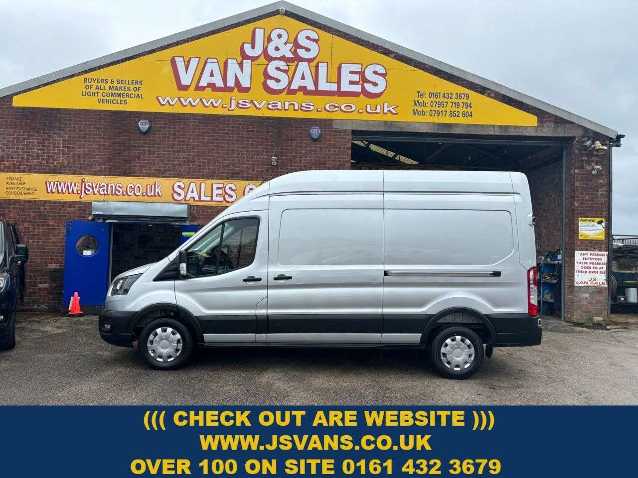 A 2022 FORD TRANSIT 350 LEADER P/V ECOBLUE A 2022 FORD TRANSIT 350 LEADER P/V ECOBLUE
