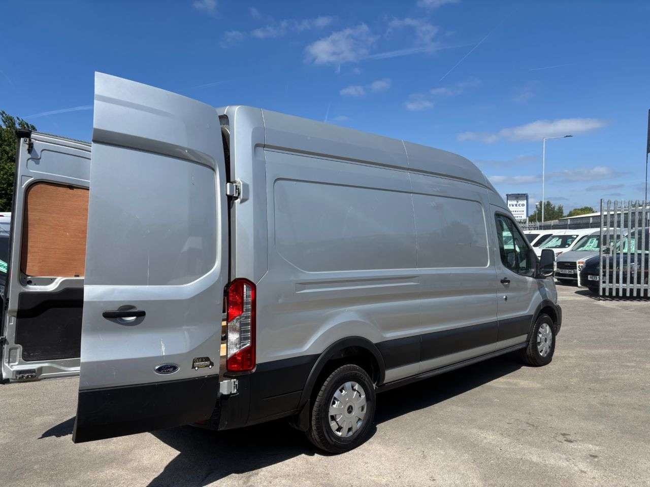 2022 FORD TRANSIT 2022 FORD TRANSIT