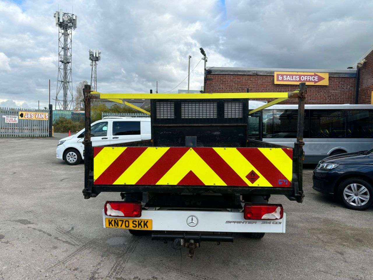 2020 MERCEDES-BENZ SPRINTER 2020 MERCEDES-BENZ SPRINTER