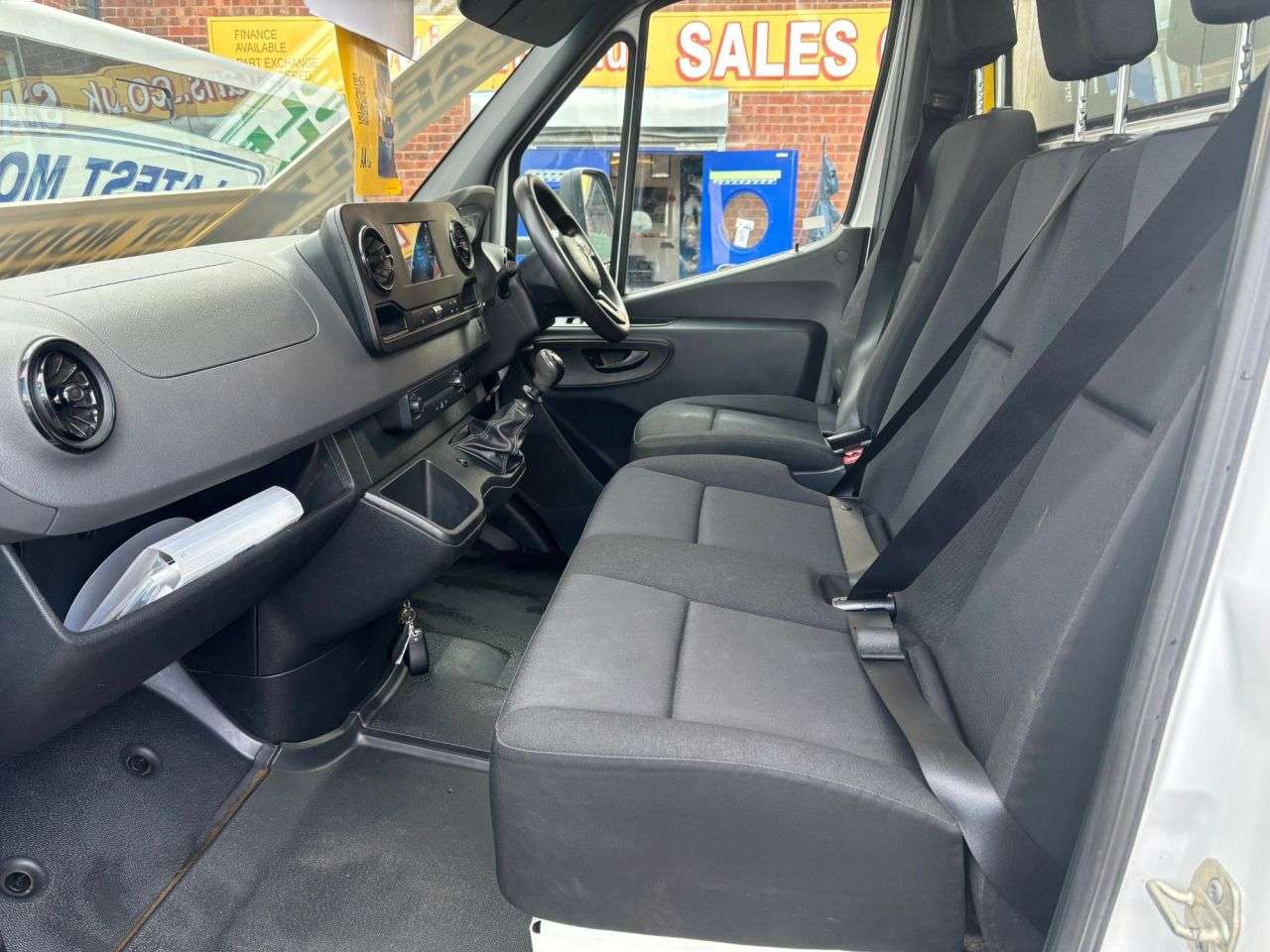 2020 MERCEDES-BENZ SPRINTER 2020 MERCEDES-BENZ SPRINTER