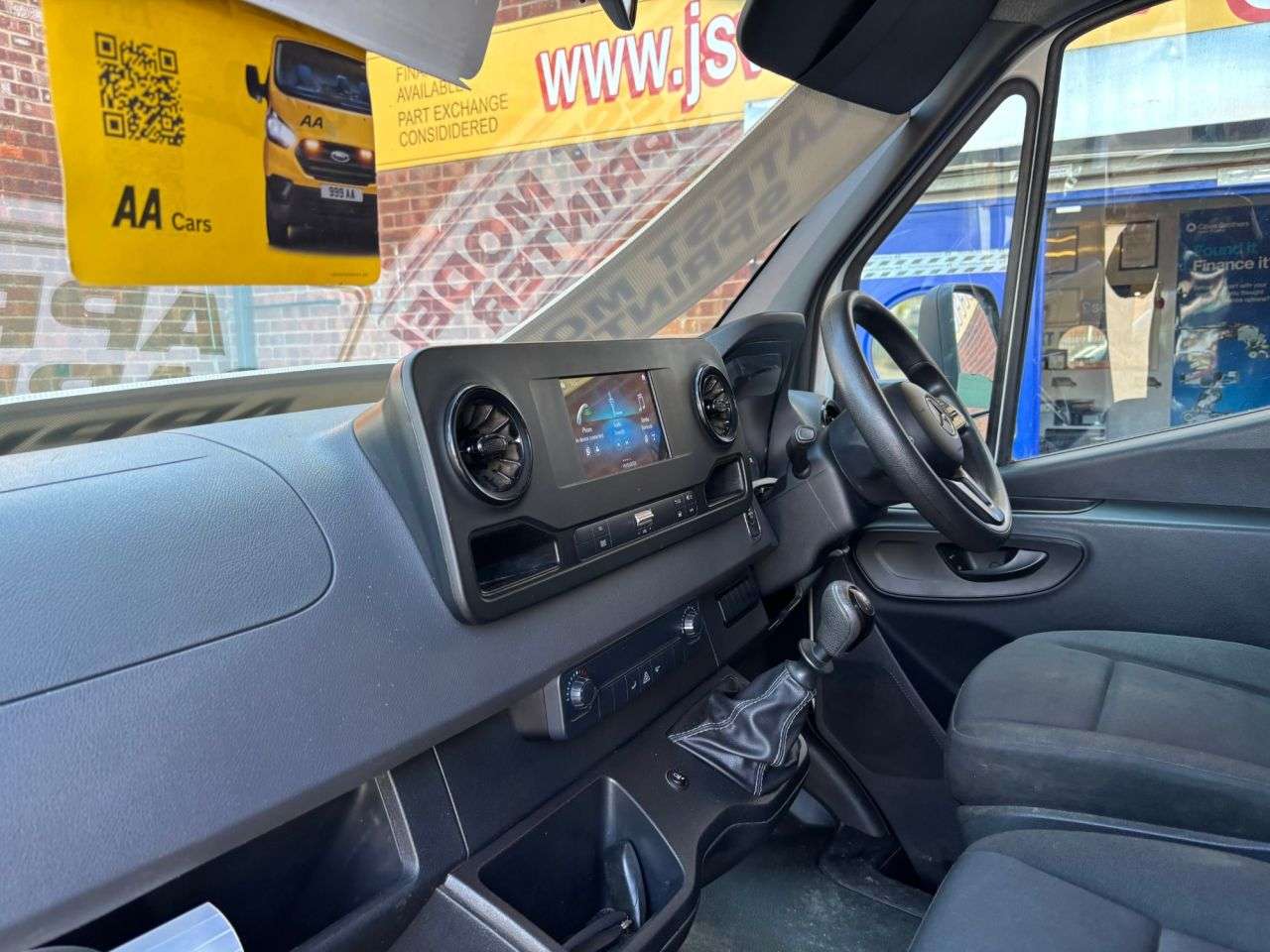 2020 MERCEDES-BENZ SPRINTER 2020 MERCEDES-BENZ SPRINTER