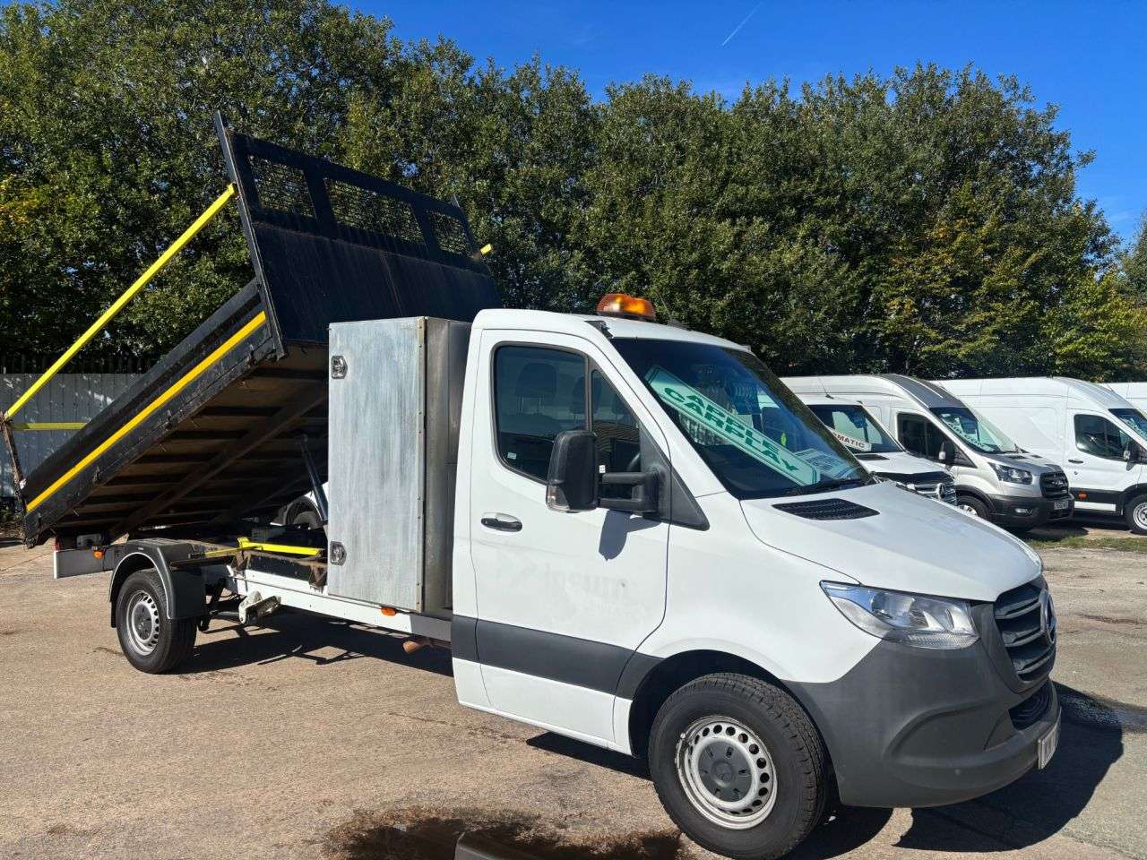 2020 MERCEDES-BENZ SPRINTER 2020 MERCEDES-BENZ SPRINTER