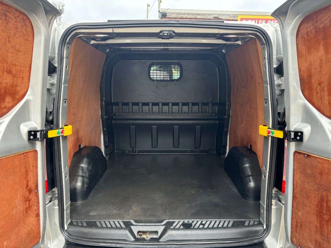 2022 FORD TRANSIT CUSTOM 2022 FORD TRANSIT CUSTOM