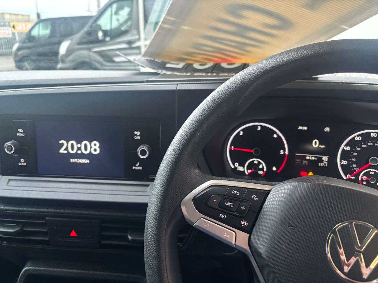 2021 VOLKSWAGEN CADDY 2021 VOLKSWAGEN CADDY