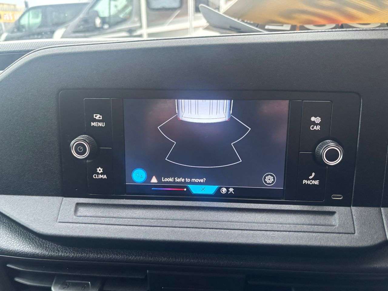 2021 VOLKSWAGEN CADDY 2021 VOLKSWAGEN CADDY