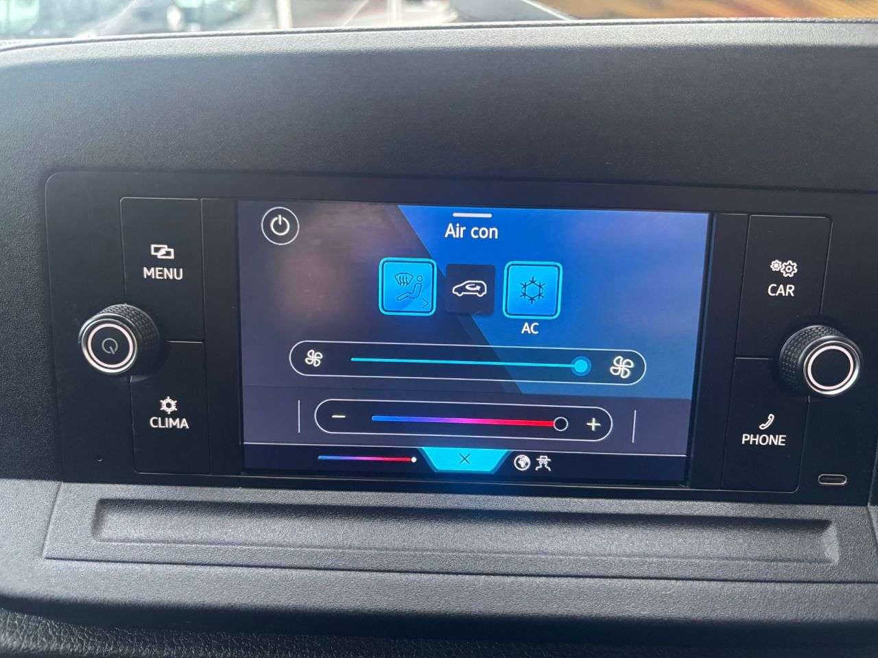 2021 VOLKSWAGEN CADDY 2021 VOLKSWAGEN CADDY