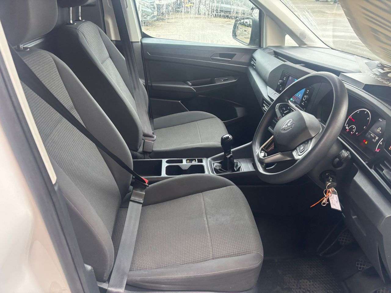 2021 VOLKSWAGEN CADDY 2021 VOLKSWAGEN CADDY