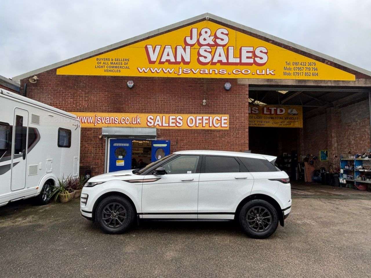 2020 LAND ROVER RANGE ROVER EVOQUE 2020 LAND ROVER RANGE ROVER EVOQUE