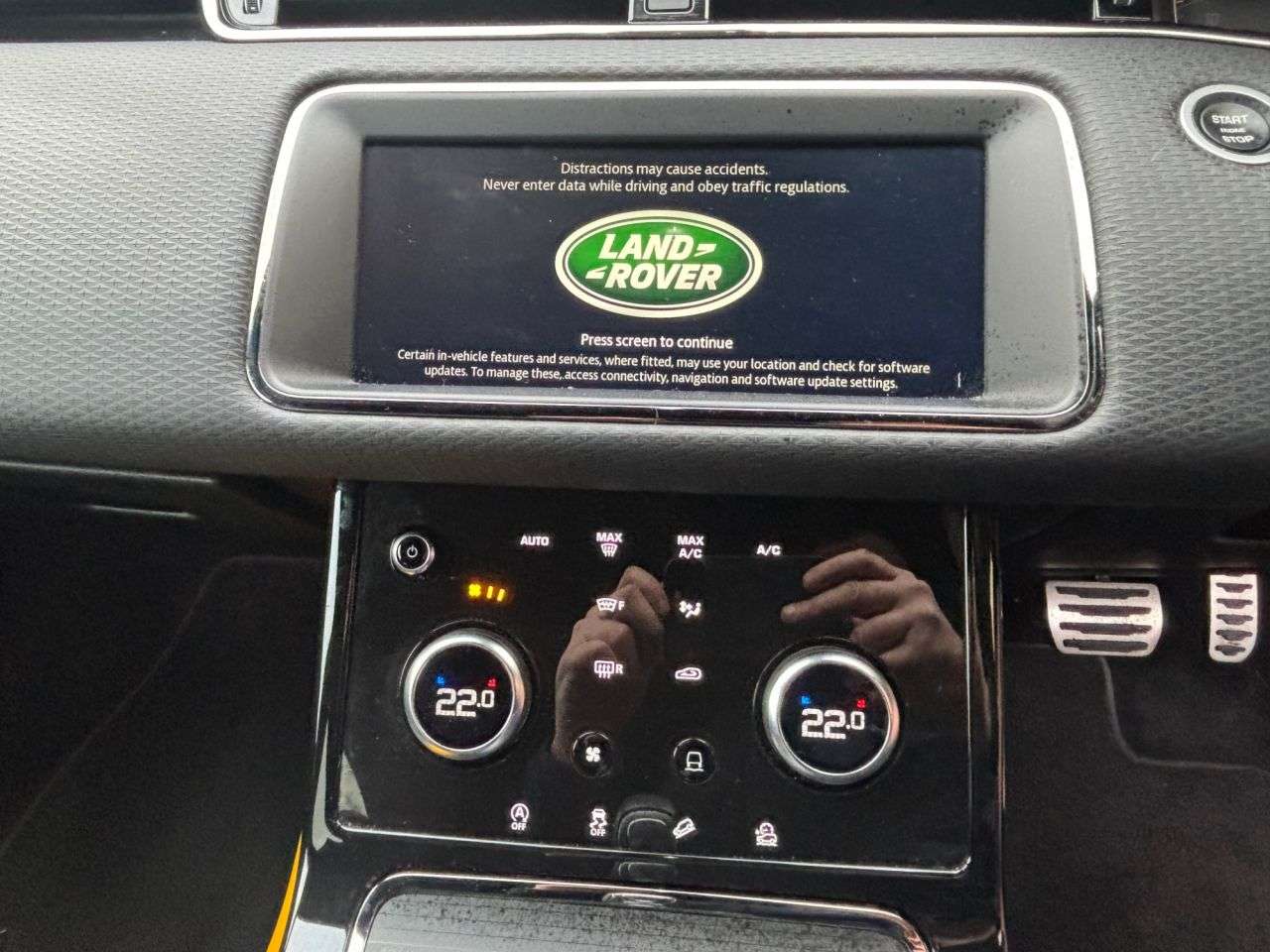 2020 LAND ROVER RANGE ROVER EVOQUE 2020 LAND ROVER RANGE ROVER EVOQUE