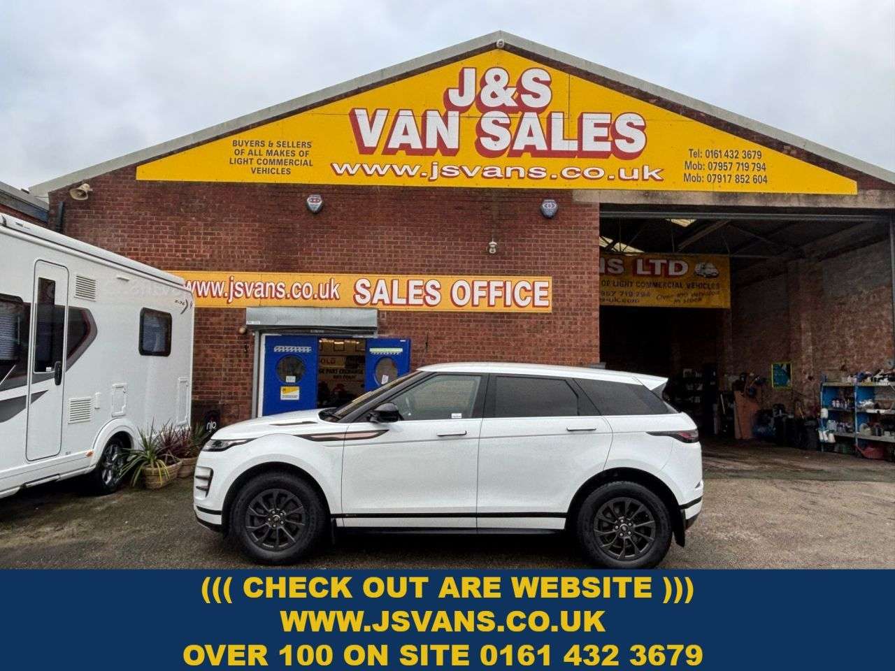 2020 LAND ROVER RANGE ROVER EVOQUE 2020 LAND ROVER RANGE ROVER EVOQUE