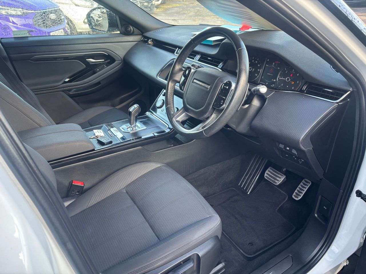 2020 LAND ROVER RANGE ROVER EVOQUE 2020 LAND ROVER RANGE ROVER EVOQUE