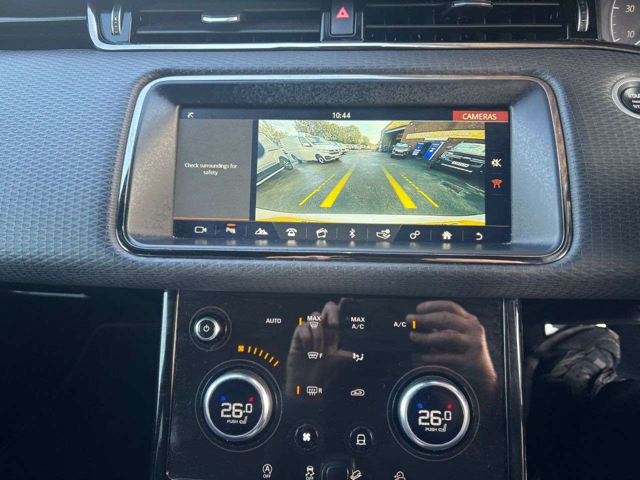 2020 LAND ROVER RANGE ROVER EVOQUE 2020 LAND ROVER RANGE ROVER EVOQUE