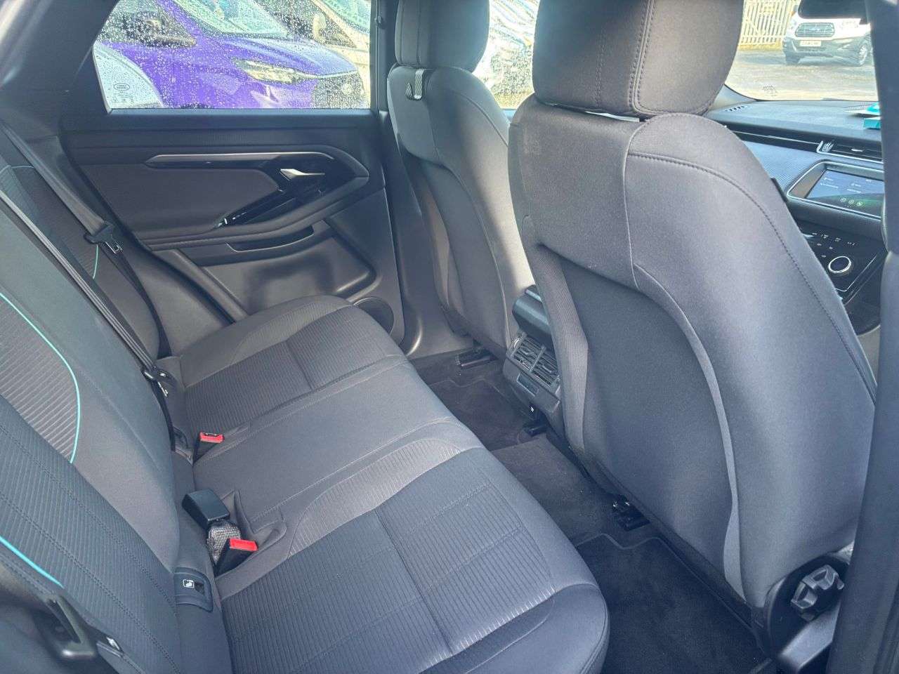 2020 LAND ROVER RANGE ROVER EVOQUE 2020 LAND ROVER RANGE ROVER EVOQUE