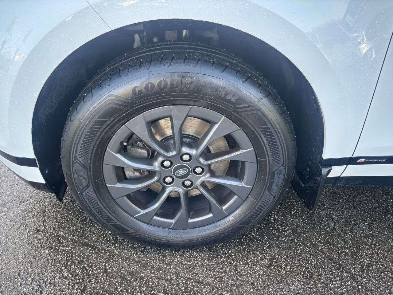 2020 LAND ROVER RANGE ROVER EVOQUE 2020 LAND ROVER RANGE ROVER EVOQUE