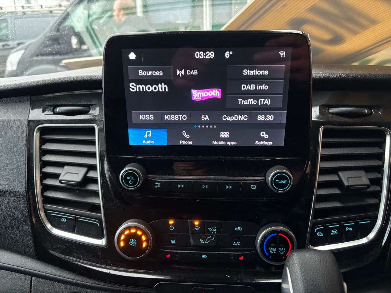 2021 FORD TRANSIT CUSTOM 2021 FORD TRANSIT CUSTOM