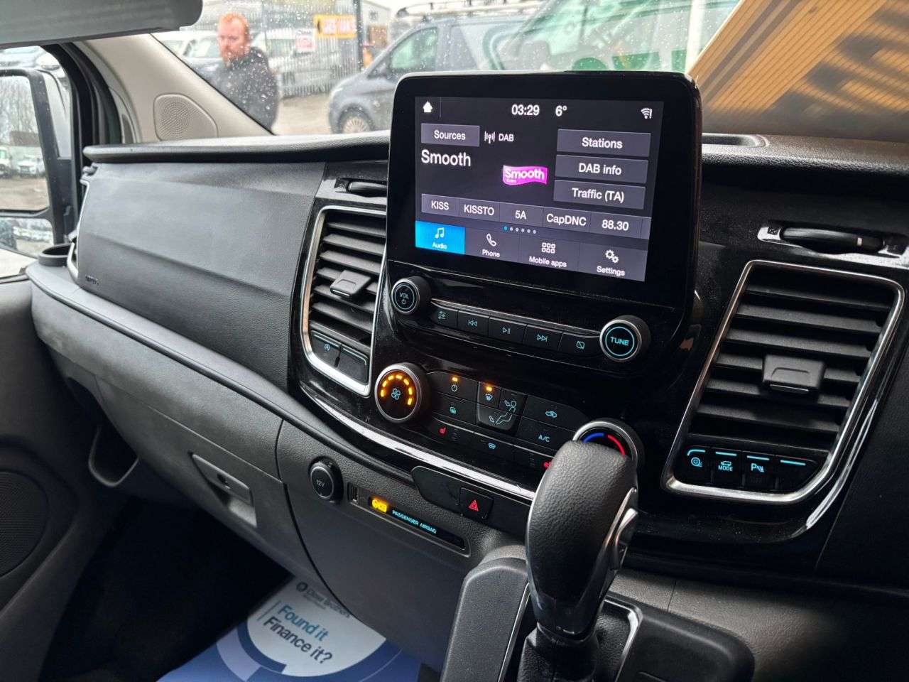 2021 FORD TRANSIT CUSTOM 2021 FORD TRANSIT CUSTOM