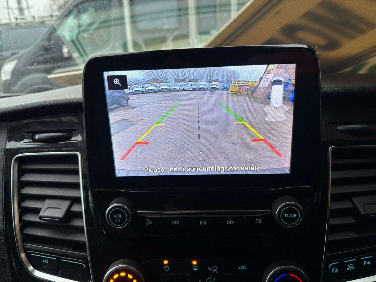 2021 FORD TRANSIT CUSTOM 2021 FORD TRANSIT CUSTOM