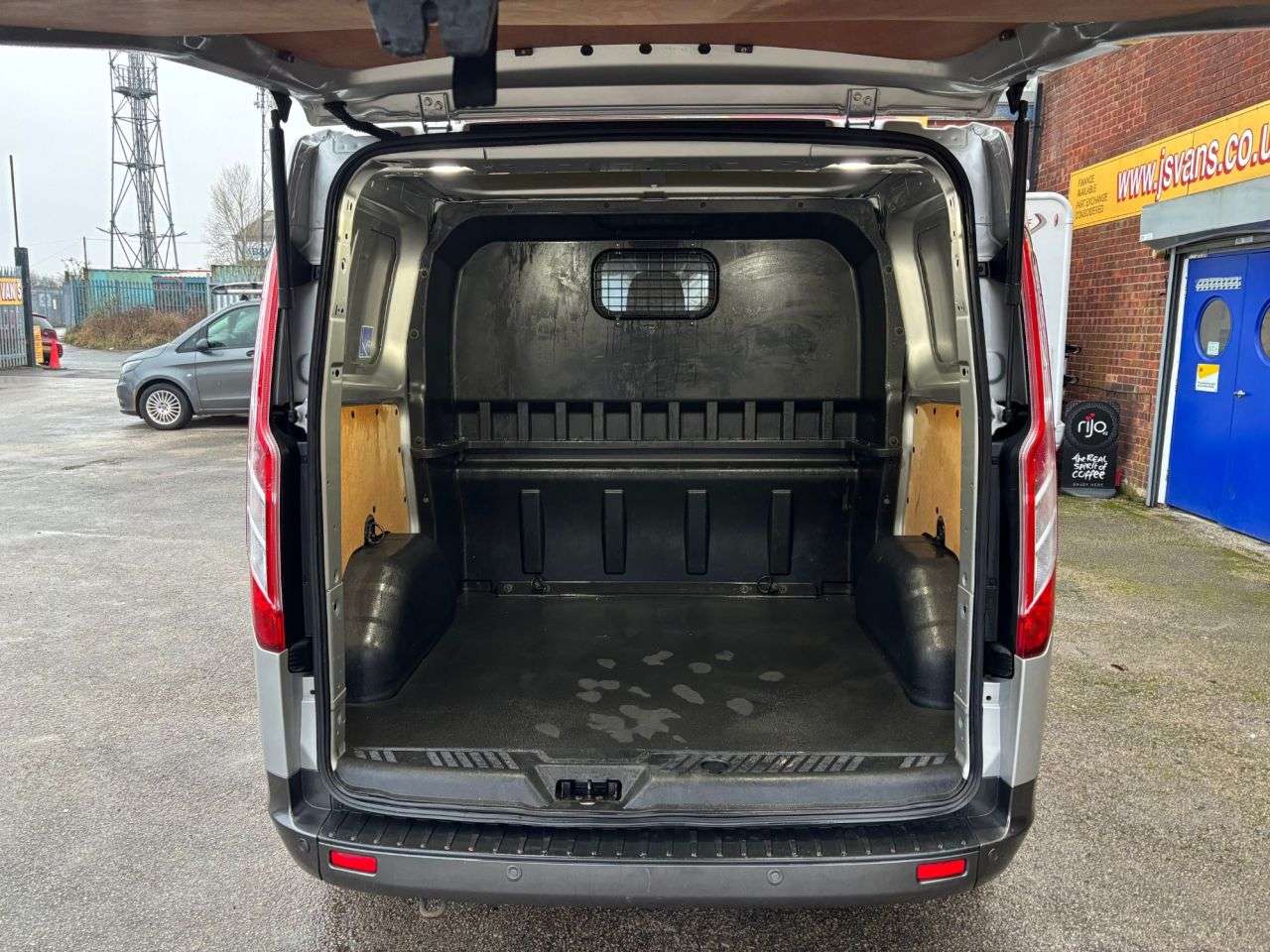 2021 FORD TRANSIT CUSTOM 2021 FORD TRANSIT CUSTOM