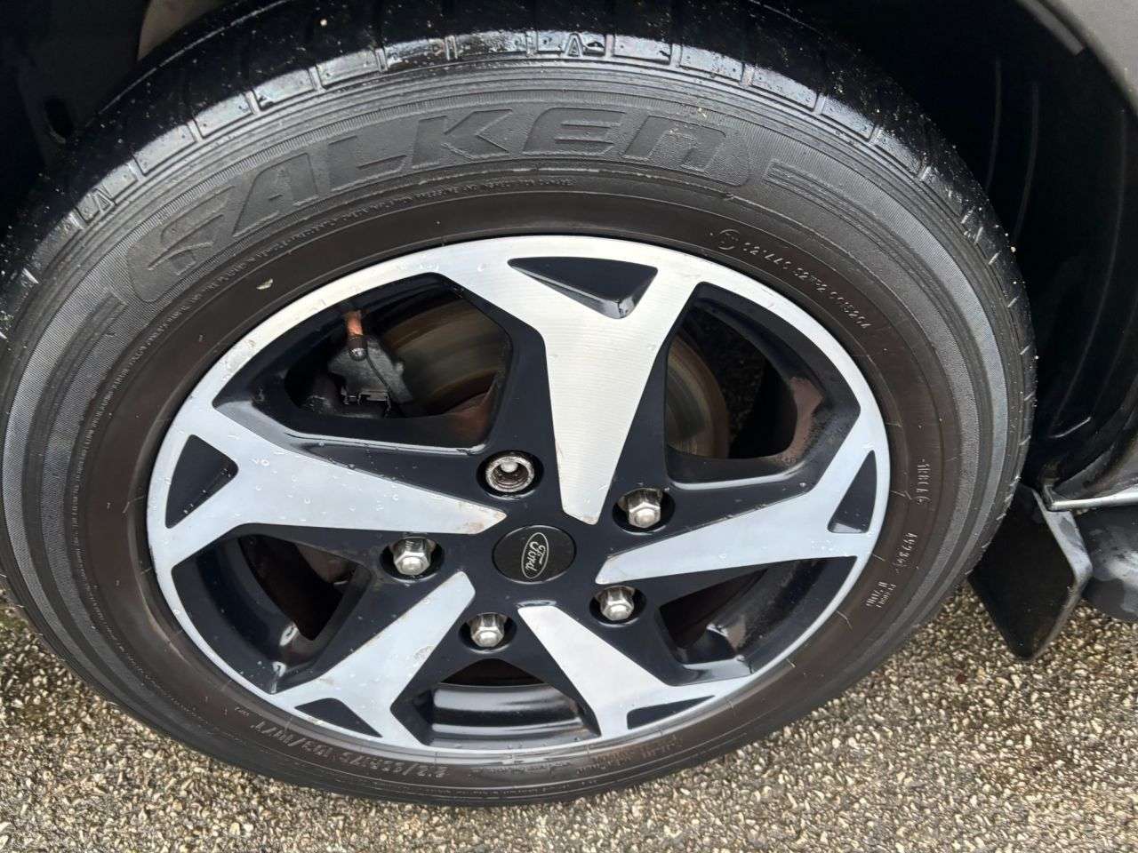 2021 FORD TRANSIT CUSTOM 2021 FORD TRANSIT CUSTOM