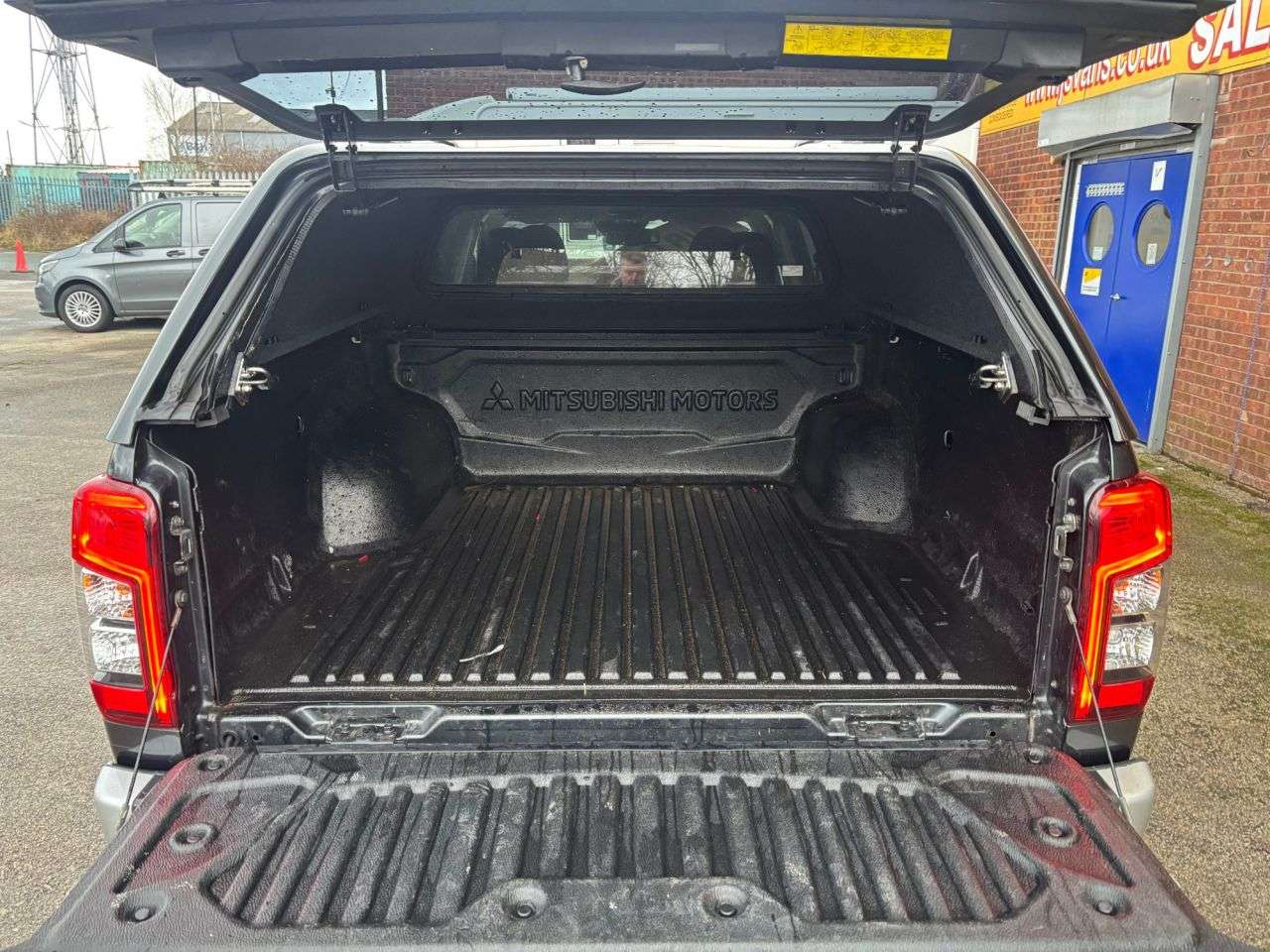 2020 MITSUBISHI L200 2020 MITSUBISHI L200