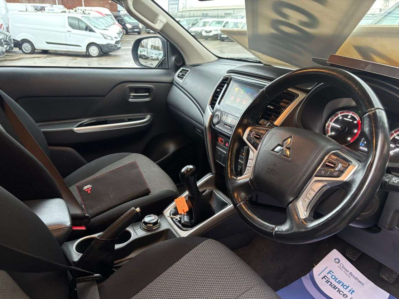 2020 MITSUBISHI L200 2020 MITSUBISHI L200