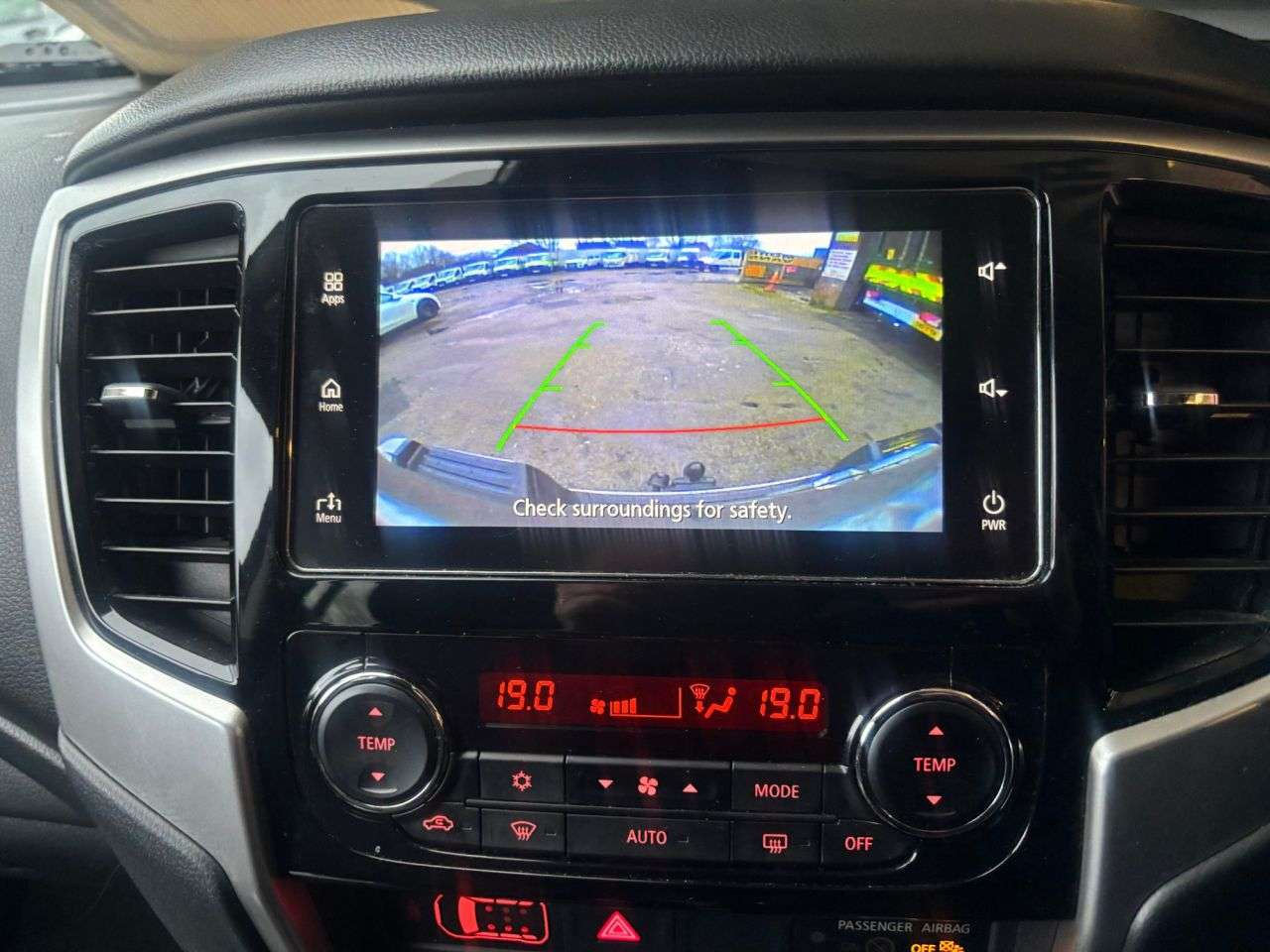 2020 MITSUBISHI L200 2020 MITSUBISHI L200