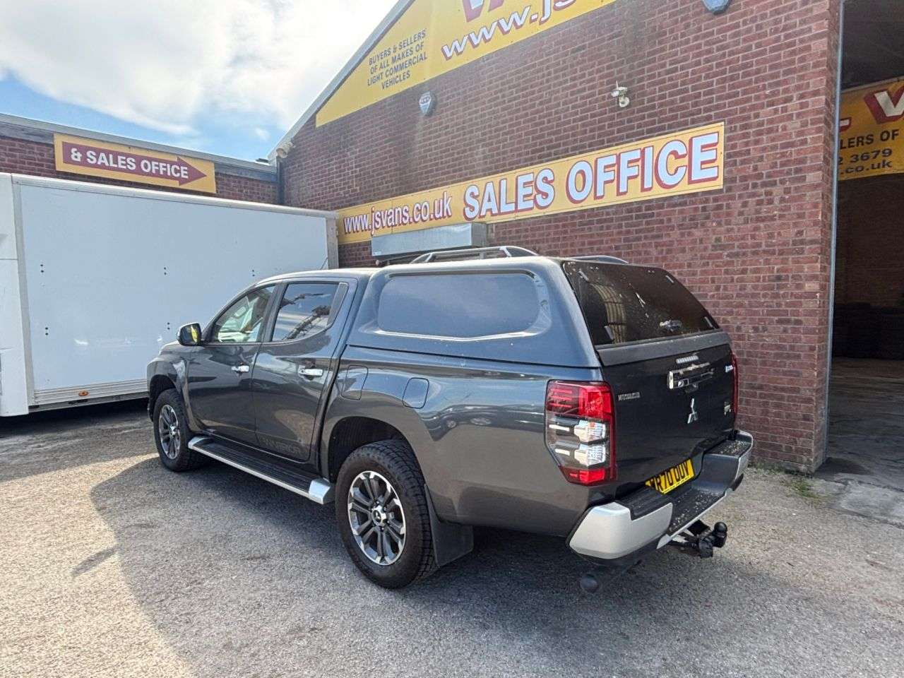 2020 MITSUBISHI L200 2020 MITSUBISHI L200