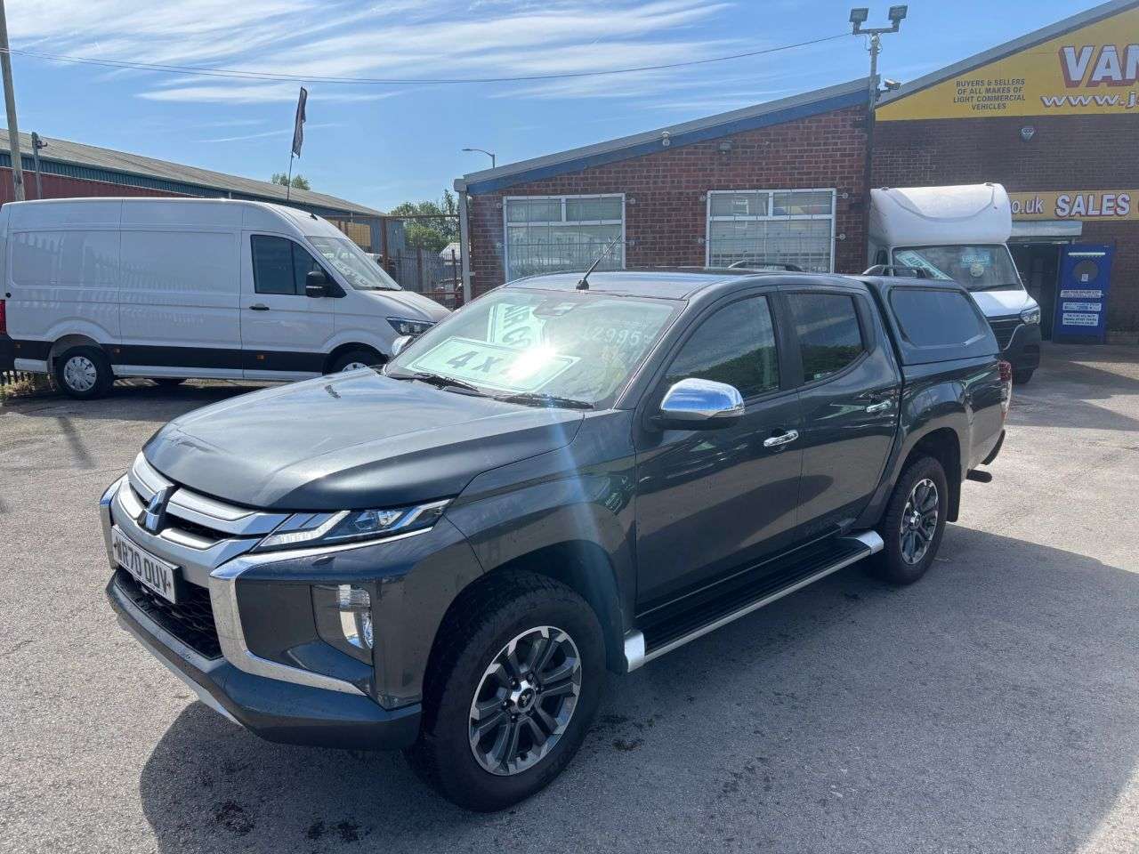 2020 MITSUBISHI L200 2020 MITSUBISHI L200