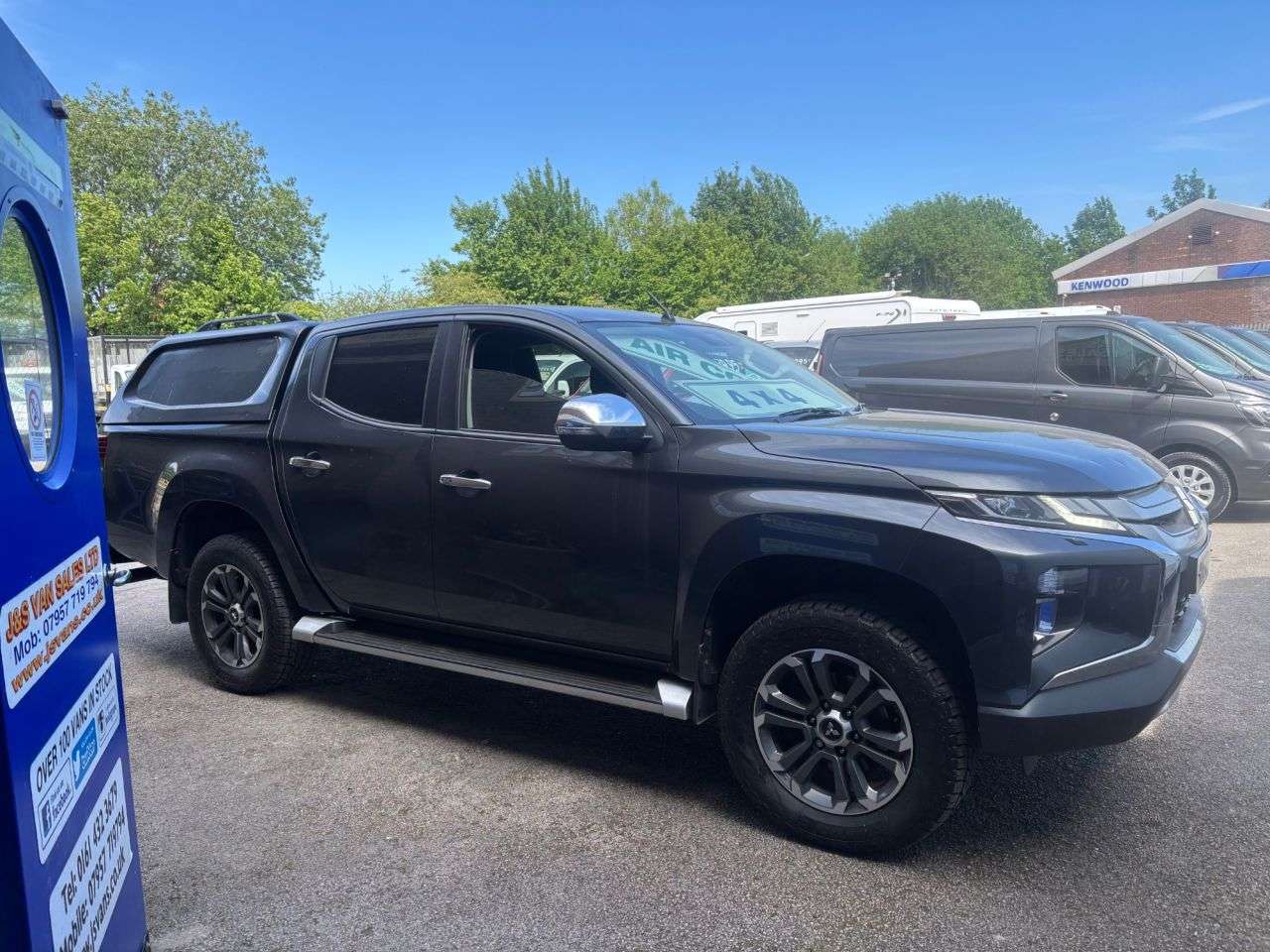 2020 MITSUBISHI L200 2020 MITSUBISHI L200