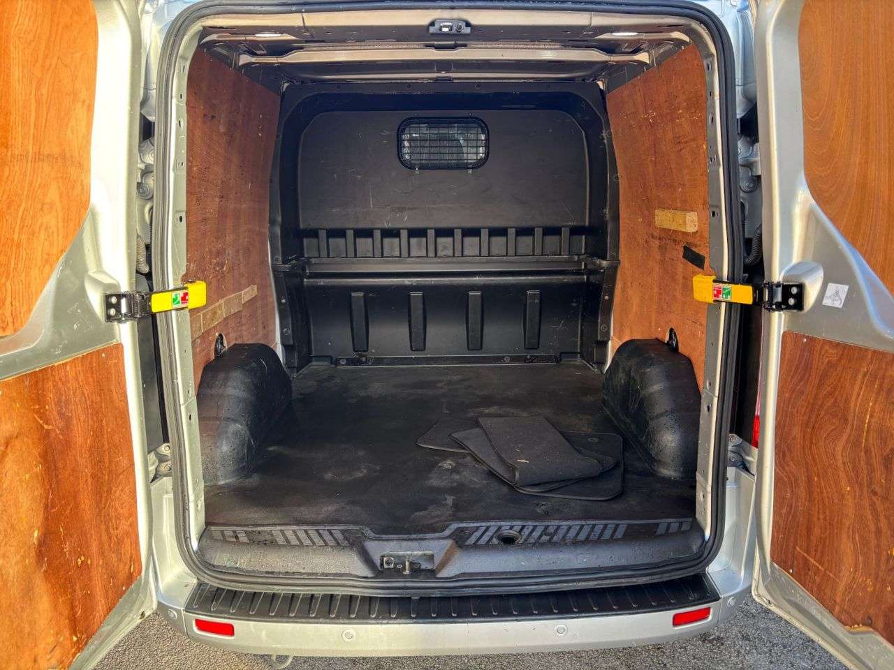 2021 FORD TRANSIT CUSTOM 2021 FORD TRANSIT CUSTOM