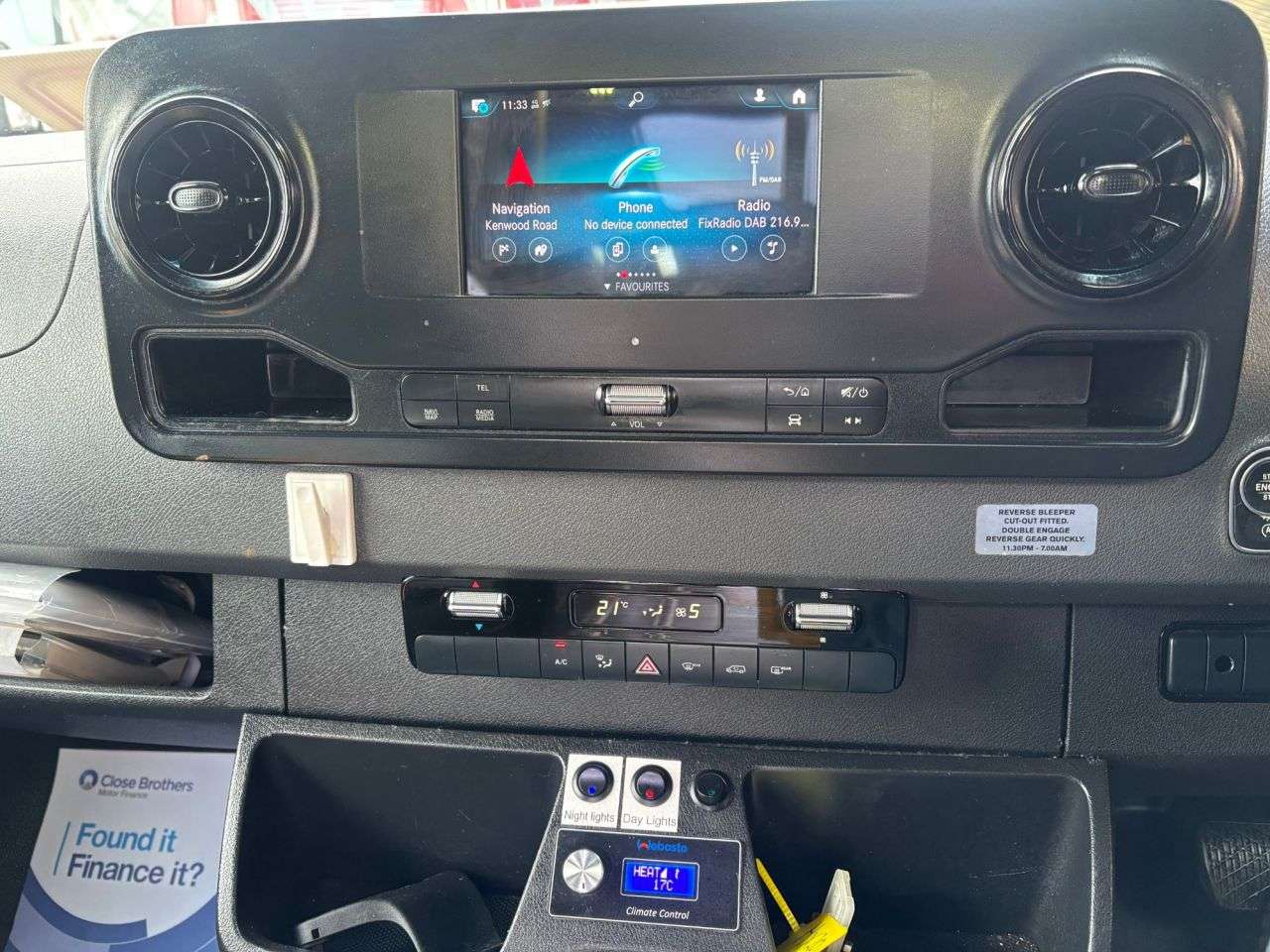 2020 MERCEDES-BENZ SPRINTER 2020 MERCEDES-BENZ SPRINTER