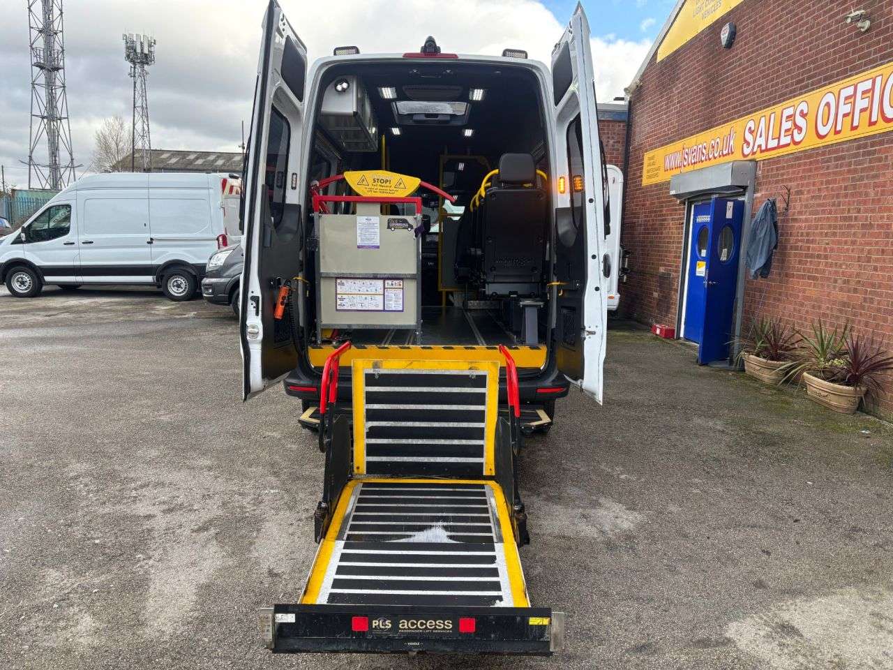 2020 MERCEDES-BENZ SPRINTER 2020 MERCEDES-BENZ SPRINTER