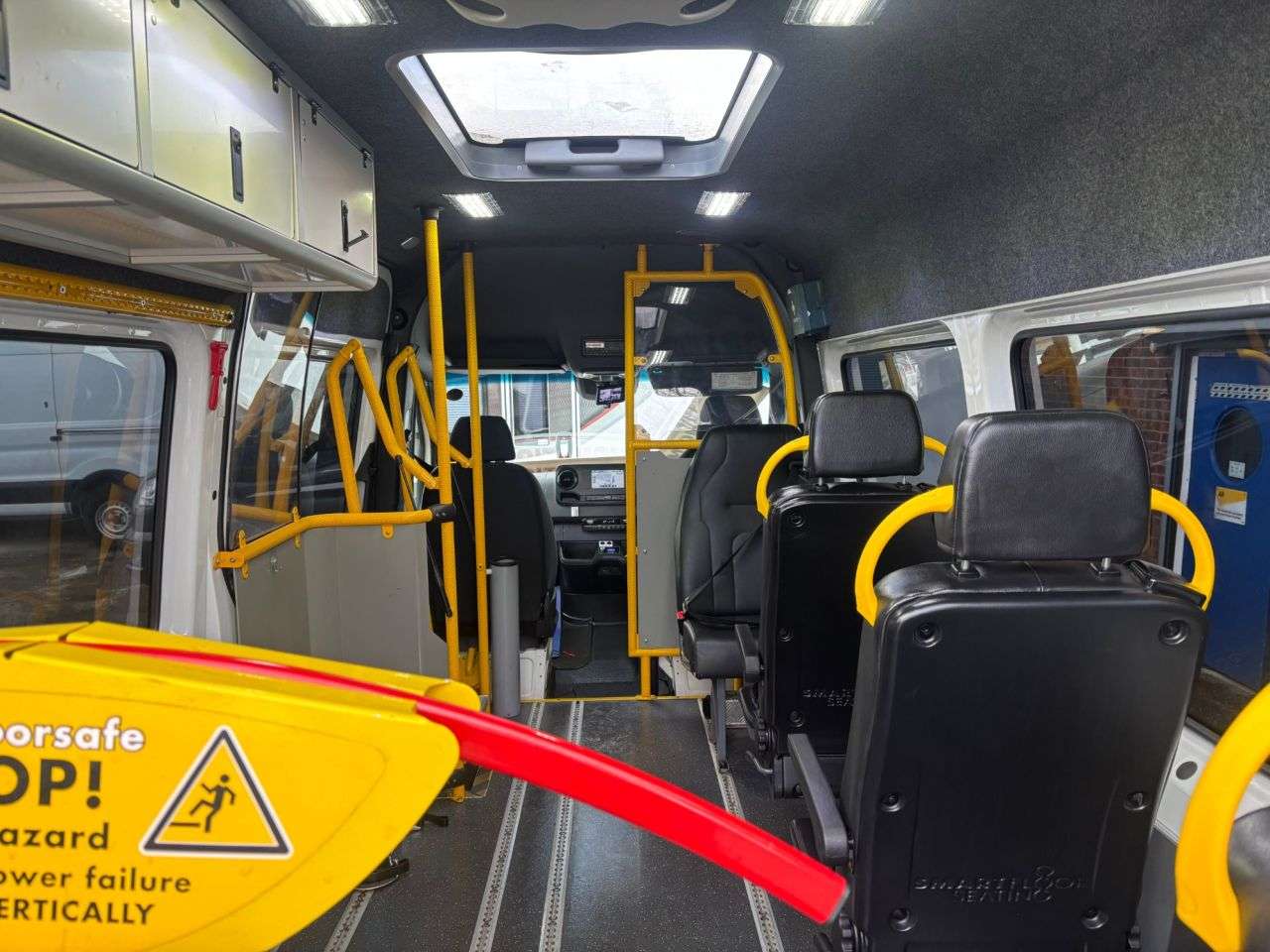 2020 MERCEDES-BENZ SPRINTER 2020 MERCEDES-BENZ SPRINTER