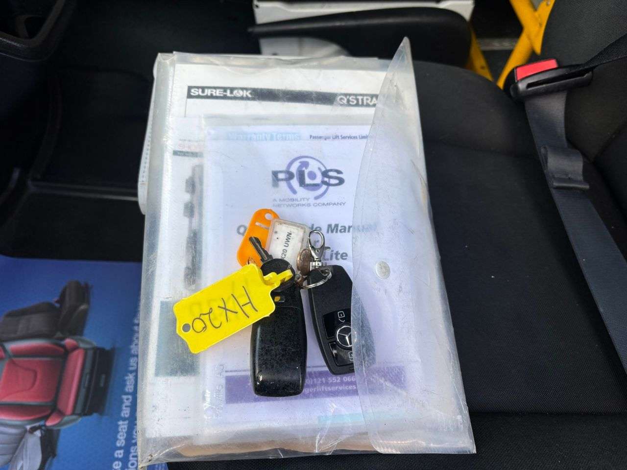 2020 MERCEDES-BENZ SPRINTER 2020 MERCEDES-BENZ SPRINTER