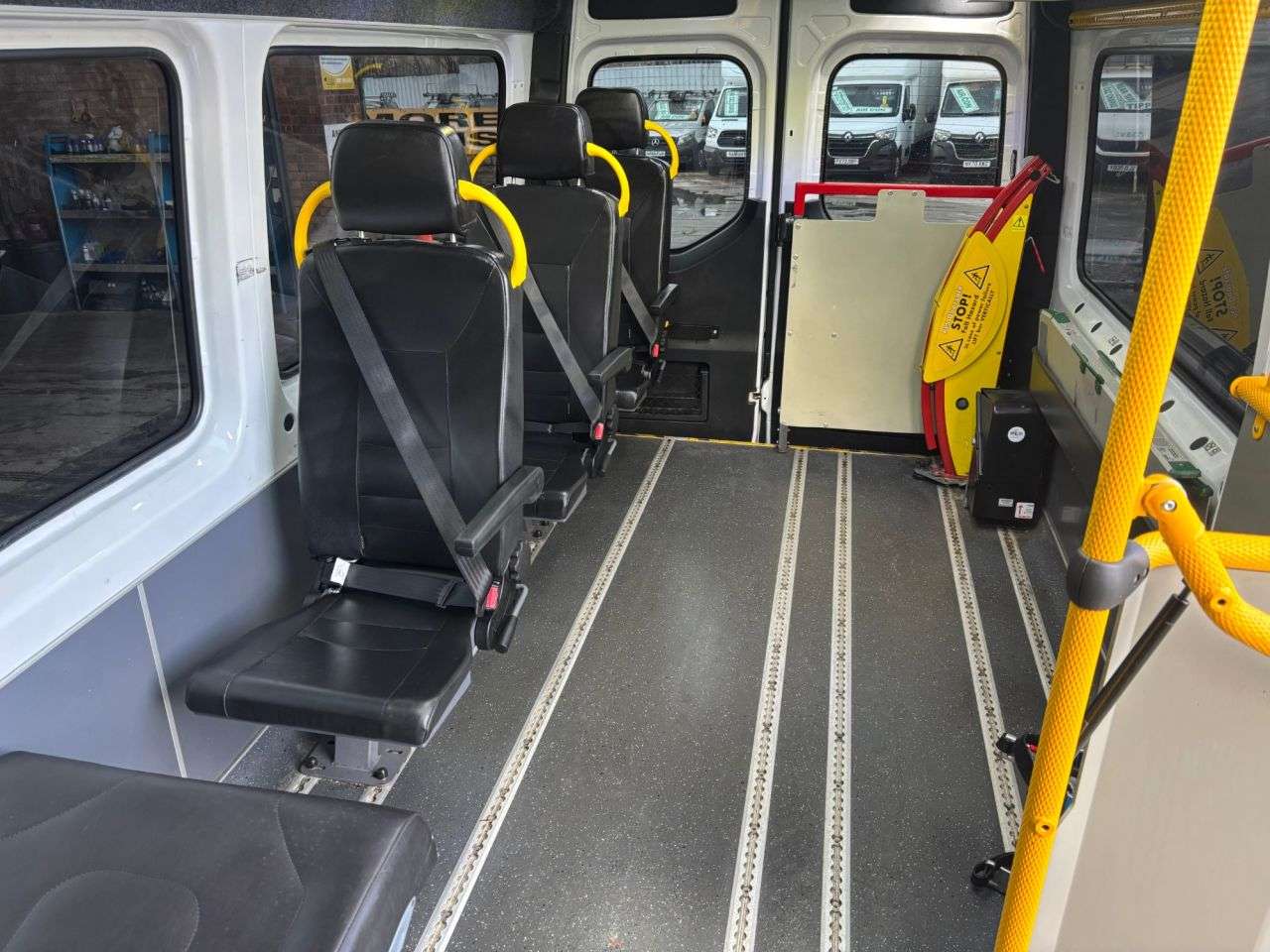 2020 MERCEDES-BENZ SPRINTER 2020 MERCEDES-BENZ SPRINTER